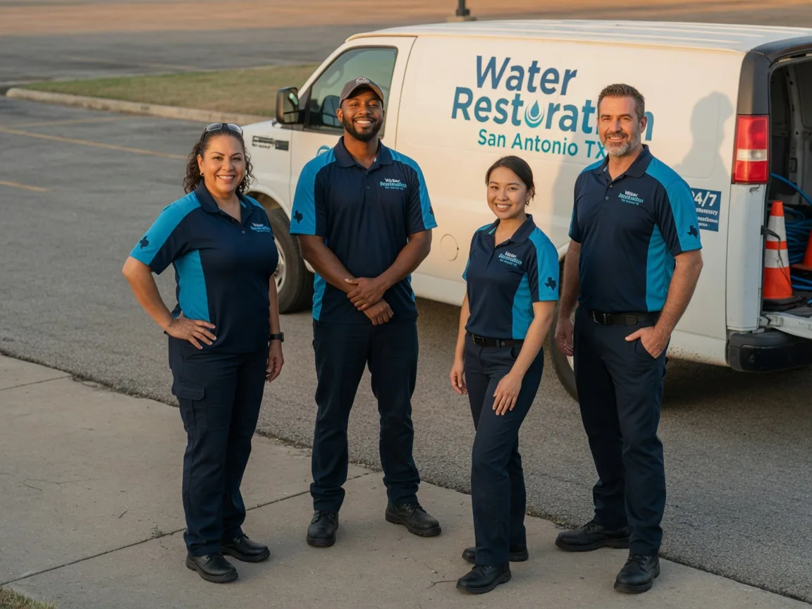 Water Damage Repair company in Como, CO
