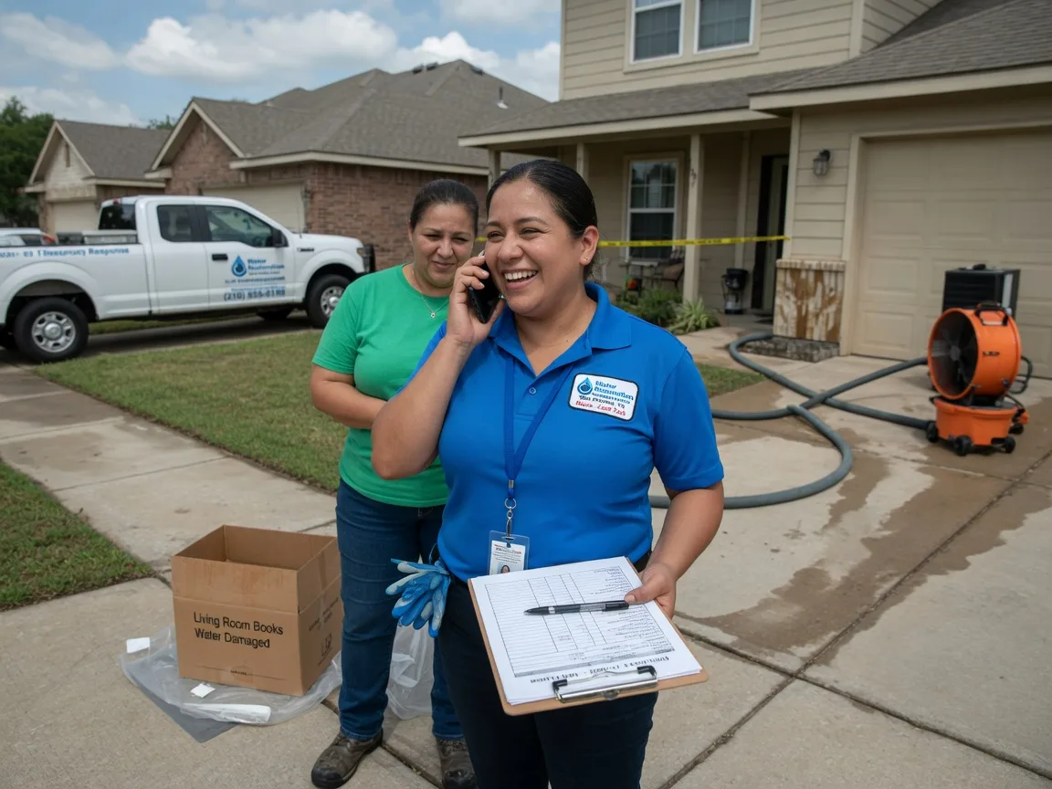 Water Damage Repair Como, CO FAQs